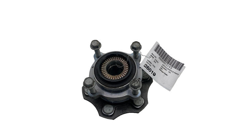 125017100D ⭕ 24-25 Cybertruck Front/Rear Driven Hub 6x139.7mm PCD-180mm Flange 1250171-00-D