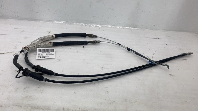 ⭕ 18-24 Jeep Wrangler Right & Left Emergency Parking Hand Brake Cable 