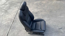 ⭕16-20 Tesla Model X Front Passenger Side 1st Row Seat Black w/ Track Rail Right