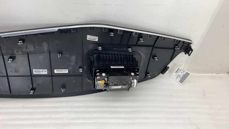 1002255 00 E ⭕ 12-15 Tesla Model S Dashboard Instrument Panel Dash Top Pad Cover 1002254-05-E