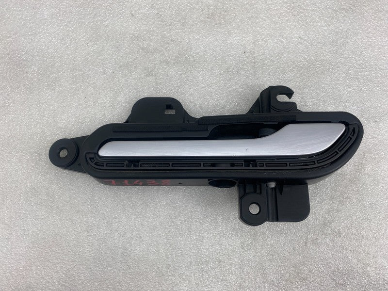1081831-00-H ⭕ 17-20 Tesla Model 3 Front or Rear Left Exterior Door Handle Outer 1081831-00-H