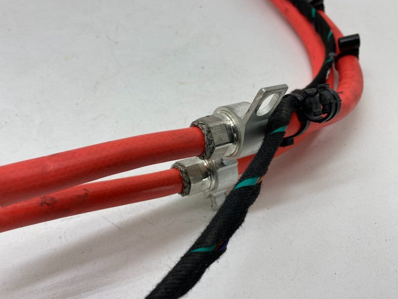 1004874 00 E ⭕ 12-15 Model S Rear HV Junction Box to Charge Port Wiring Harness 1004874-00-E