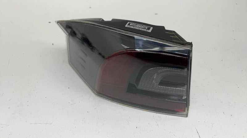 ⭕ 12-22 Model S Rear Driver Side Taillight LED Outer Tail Lamp Left 60
