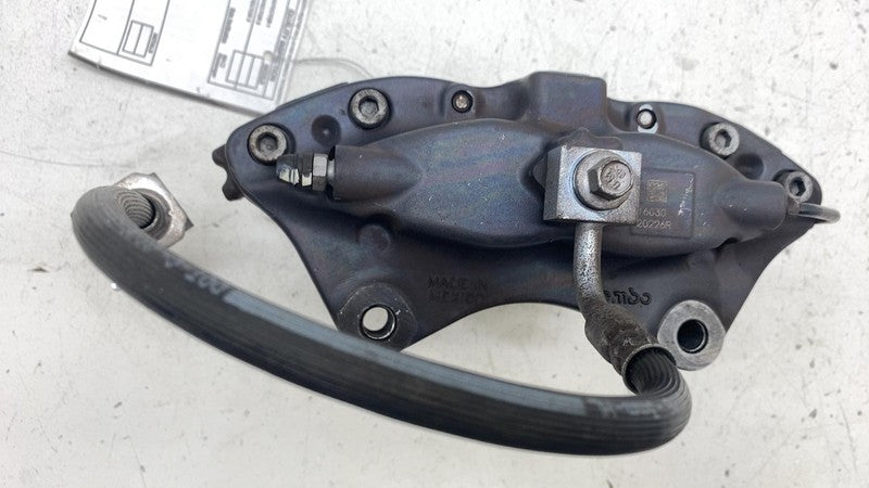 ⭕ 2012-2020 Tesla Model S Rear Passenger Side Caliper w/ Brake Hose Li