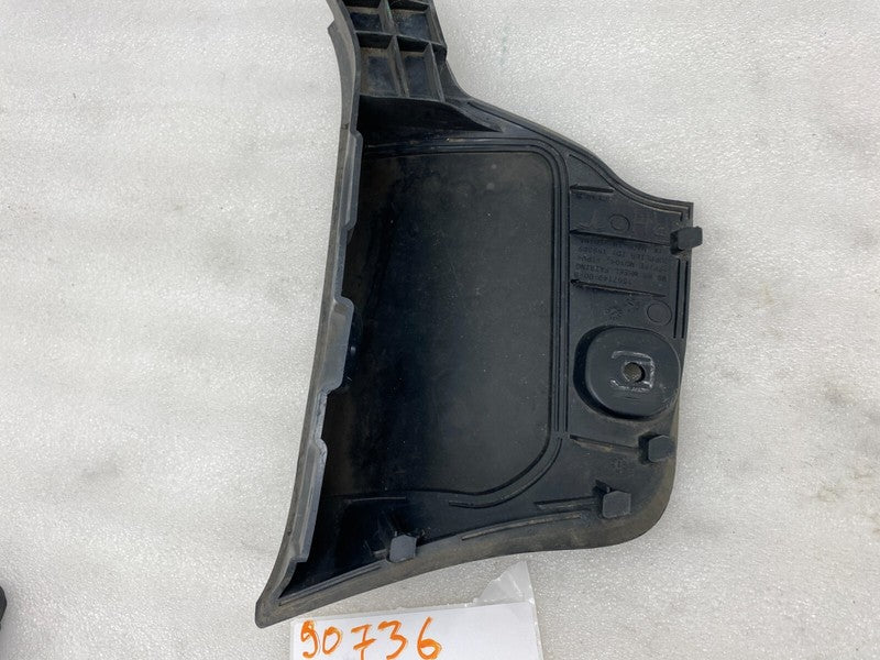 156714900B ⭕2021 2022 Tesla Model S Rear Passenger Side Wheel Fairing Right RH 1567149-00-B