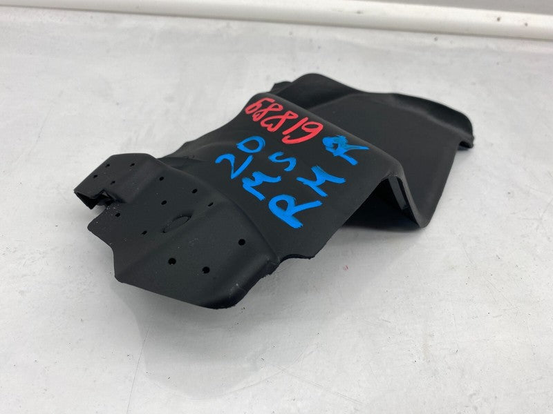 ⭕ 12-20 Tesla Model S Rear Passenger Side Door C-Pillar Margin Seal Gasket Right