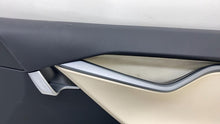 ⭕ 2016-2020 Model S Front Right Interior Door Panel Trim Card Cover 1007936-52-N