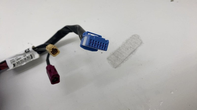 ⭕ 17-20 Model 3 Driver Side Exterior Rear View Door Mirror Left Red PP