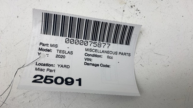 ⭕ 16-20 Model S Autopilot Assist Computer Control Assistance Module 11