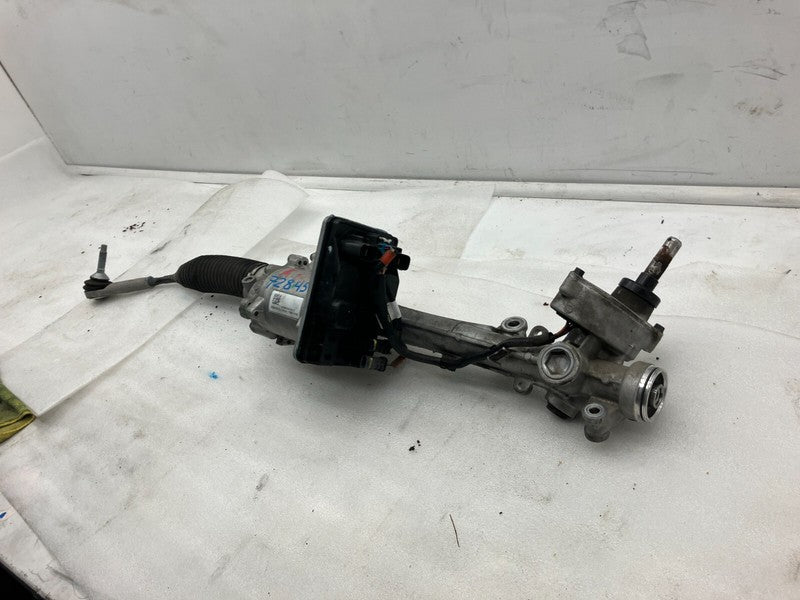 GE80221R11 ⭕ 2017-2020 Tesla Model 3 Power Steering Gear Rack & Pinion Electric w/ Tie Rod