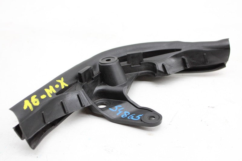 1049386 00 C ⭕ 15-21 Tesla Model X Rear Passenger Door Lower Rubber Seal Right 1049386-00-C