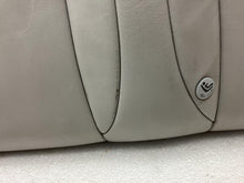 2015-2018 Tesla Model S MS Rear 2nd Row Seat Left & Right + Center Upper Cushion