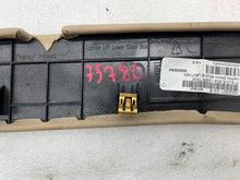 ⭕ 12-20 Model S Lower Glove Box Compartment Trim Cover Dash Panel 1002301-02-B