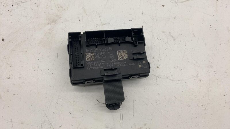 1EA 959 592 B ⭕ 21-23 Volkswagen ID.4 Front Passenger Window Control Module Right 1EA959592B