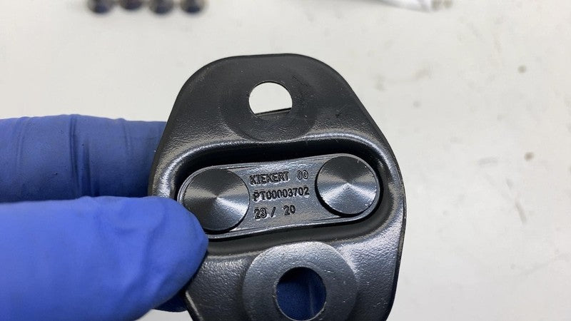 ⭕ 2022-2025 Rivian R1S Pair of Door Lock Latch Striker Hook w/ Screws 