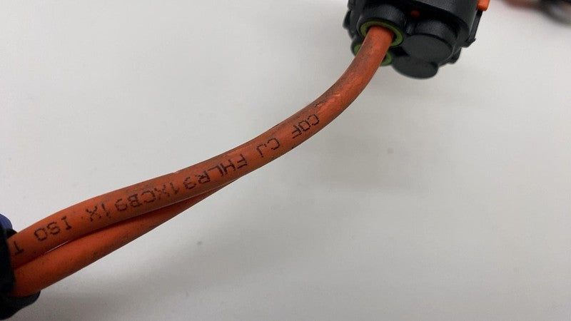 2024 Tesla Cybertruck High Voltage A/C Compressor Wire Harness OEM 185
