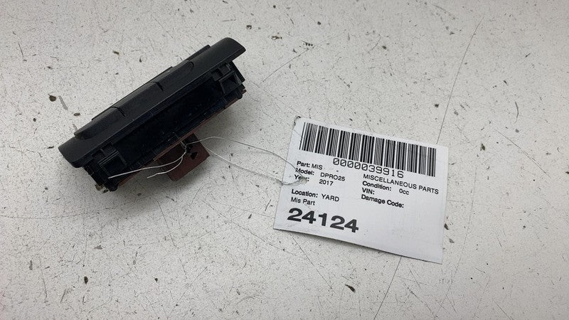 ⭕ 14-21 Ram ProMaster 2500 3500 Multifunction Switch Control Button 5M