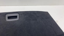 2021 BMW 530e G30 Trunk Boot Foot Liner Carpet OEM 7384922-08