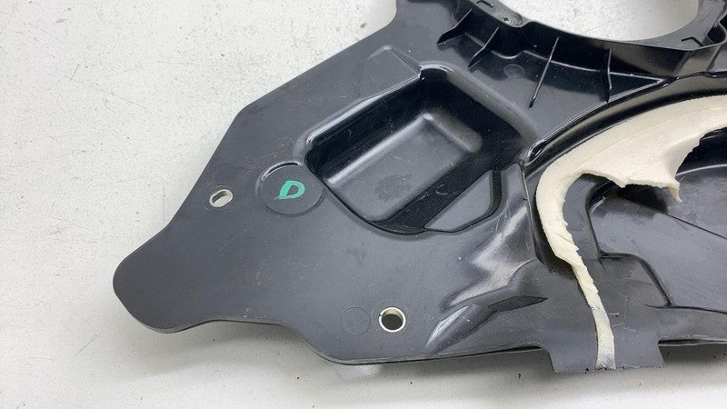 670033607 ⭕ 2017-2020 Maserati Levante Rear Left Door Speaker Carrier Support LH 670033607