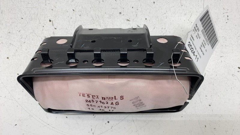 100525699F ⭕ 12-15 Model S Passenger Side Dash Instrument Panel Airbag Right 1005256-99-F