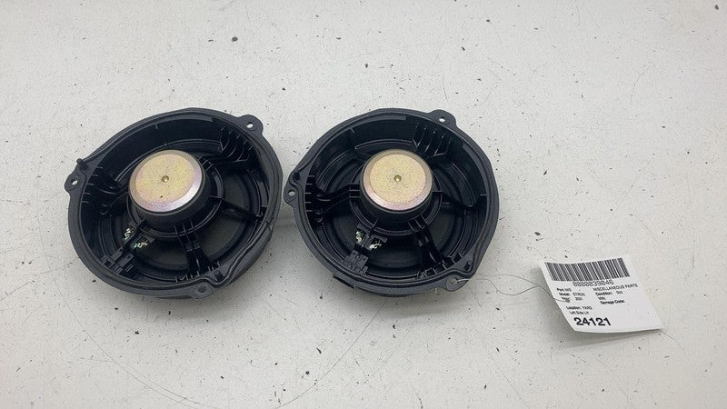 4K9 035 411 A 19-23 Audi E-Tron Rear Left/Right Side Door Panel Audio Sound Speaker 4K9035411A