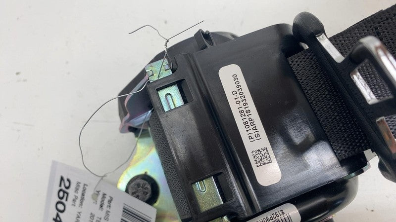 ⭕17-23 Tesla Model 3 Rear Left or Right 2nd Row Seat Belt Retractor 10