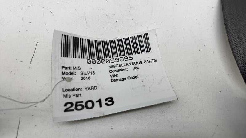 ⭕2016 Chevy Silverado 1500 Left or Right Seatbelt Seat Belt & Retracto