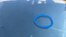 2012-2015 Tesla Model S MS Front Windshield Heated Wiper Area (No Auto Pilot)