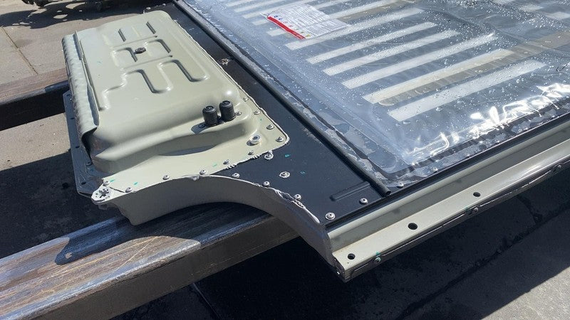 ⭕ 16-20 Tesla Model S X HV Battery System Module Pack 100kWh 400VDC 10