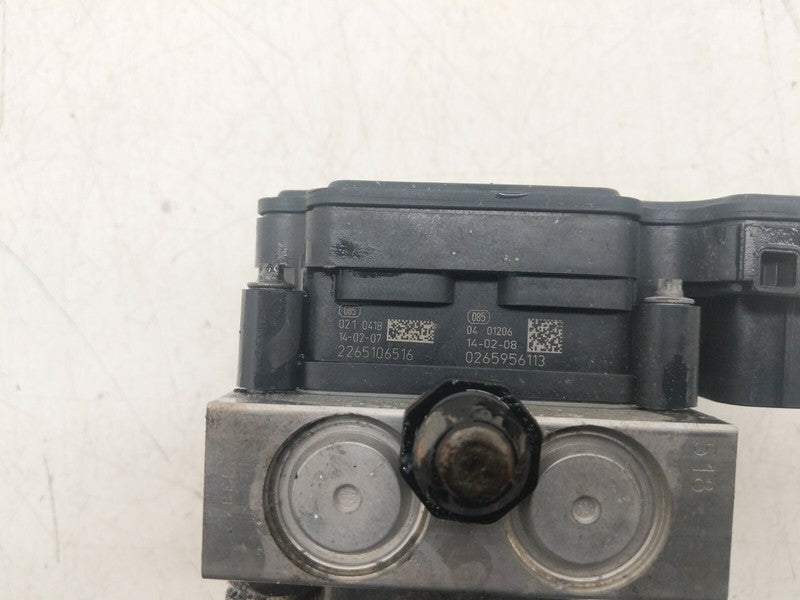 6006363 00 D ⭕ 12-15 Tesla Model S ABS Anti-Lock Pump Hydraulic Control Module 6006363-00-D