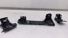 12-15 Model S SET of Dash A/C Air Vent Outlet Dashboard Trim Panel  6007629-00-C
