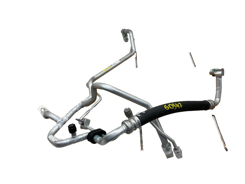 ⭕ 16-20 Model X MX AC Line Liquid Suction Pipe TXV Valve + Solenoid 10