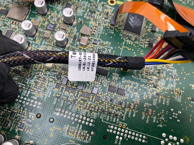 101589700C ⭕2012-2020 Tesla Model S MS Media Control Unit MCU Motherboard Assy 1015897-00-C