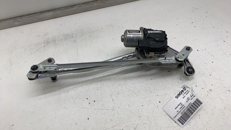 187849300A 2024-2025 Tesla Model 3 Front Windshield Wiper Motor Linkage Module 1878493-00-A