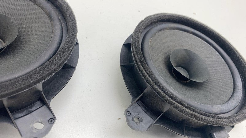 ⭕ 2018-2023 Subaru Crosstrek Rear Left & Right Door Audio Sound Speaker Assembly
