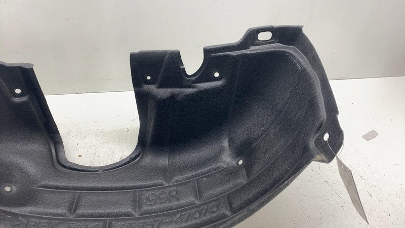 ⭕ 23-24 Toyota Prius Rear Right Fender Liner Wheel Arch Splash Guard 6