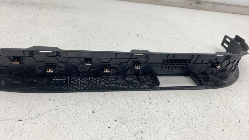 ⭕ 2016-2023 Tesla Model X MX Driver Side Sill Plastic Racetrack Trim L