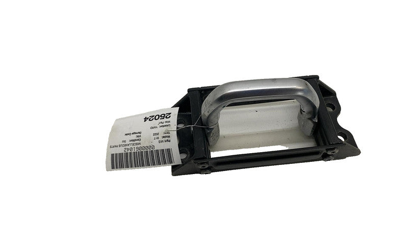 PT00013904 ⭕ 2022-2024 R1T Front Bumper Tow Hitch Hook Towing Eye Mount Bracket PT00013904