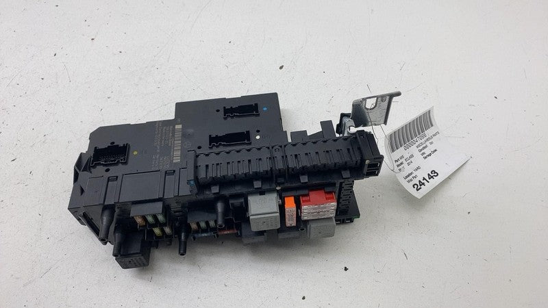 212 900 97 22 ⭕2014-2016 Mercedes E350 Junction Rear Trunk SAM Relay Fusebox Module 2129009722