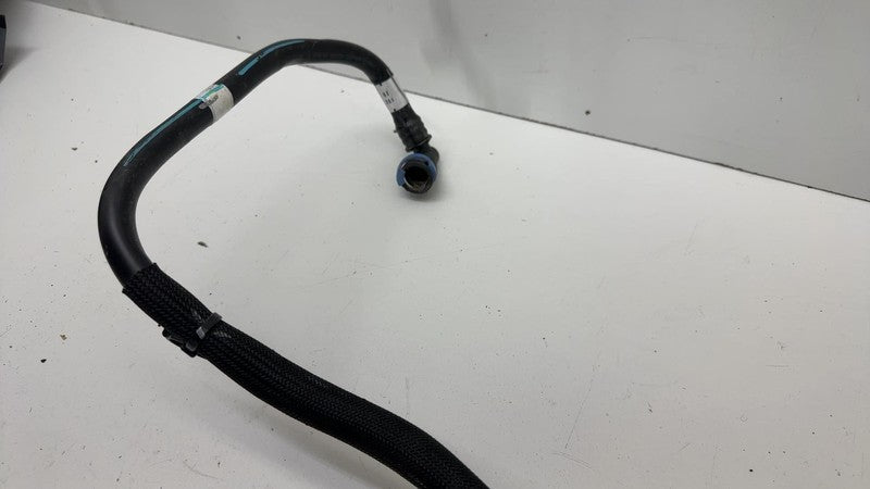 PJ936B851EB ⭕ 21-24 Ford Mustang Mach-E Oil Cooler Front Inlet Hose Pipe Tube PJ93-6B851-EB