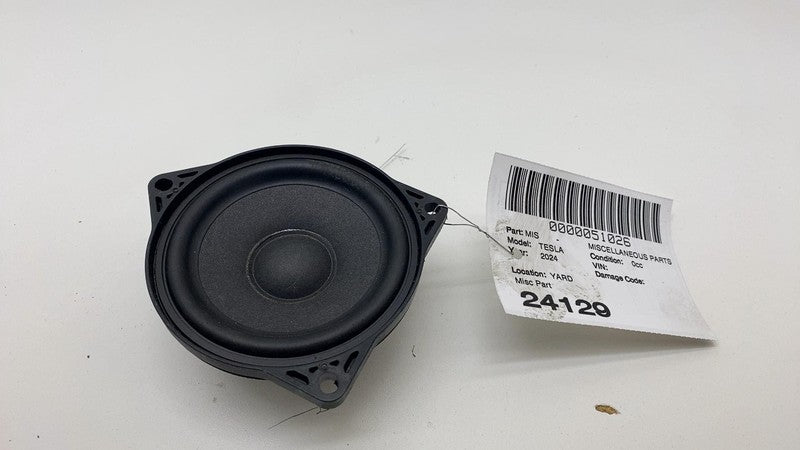 107974200C 2024-2025 Tesla Cybertruck Front Left or Right Dash Instrument Panel Speaker OEM