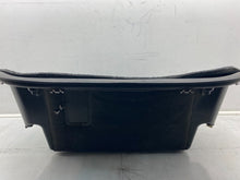⭕ 2012-2015 Tesla Model S Rear Trunk Luggage Storage w/ Carpet Lining Assembly