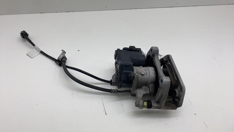 1044623-00-J ⭕ 2017-2025 Tesla Model 3 Rear Left Caliper w/ Brake Line Hose BASE 1044623-00-J