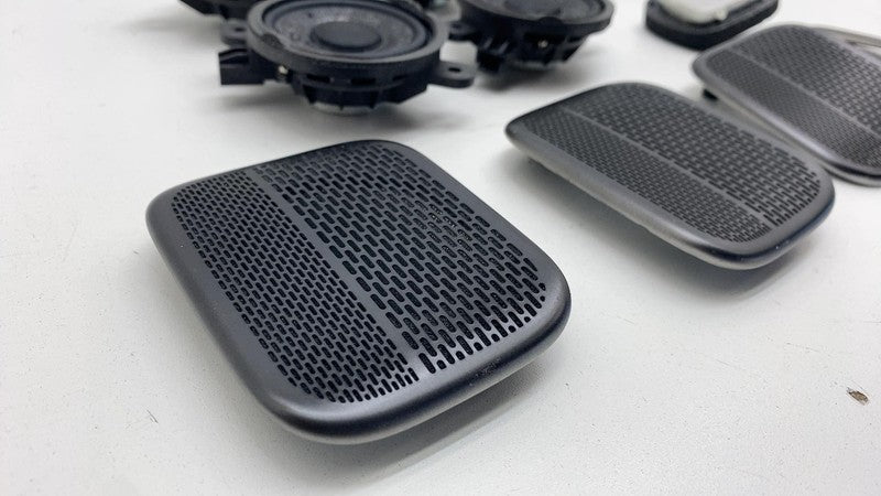 PT00002957 E ⭕ 22-24 Rivian R1T Door Tweeter & Roof Liner Speaker PT00002957-E / PT00013659