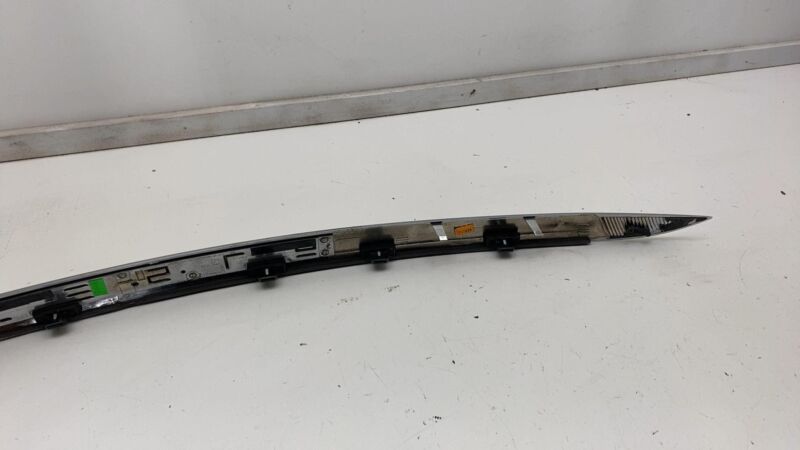 1035369 00 D ⭕16-20 Model X Rear Trunk Lid Liftgate Applique Chrome Trim Molding 1035369-00-D