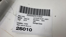 ⭕ 16-20 Model S Rear Right Suspension Air Spring Shock Absorber AWD 1067466-00-C