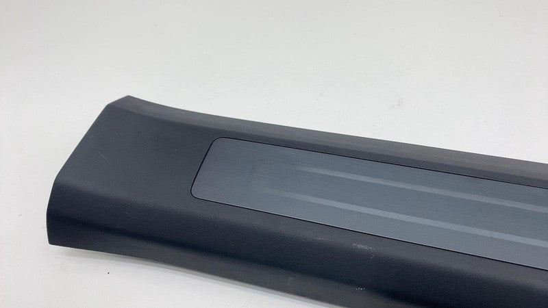 2016-2020 Tesla Model X Front Passenger Door Sill Scuff Plate Trim Cov