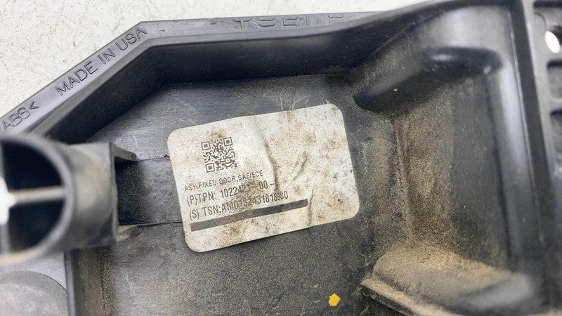 ⭕ 12-24 Model S X Rear Right Taillight Taillamp Side Reflector Lamp 10