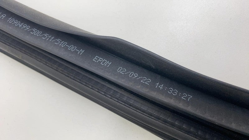 2017-2023 Tesla Model 3 Rear Driver Side Left Door Primary Weatherstrip Seal OEM