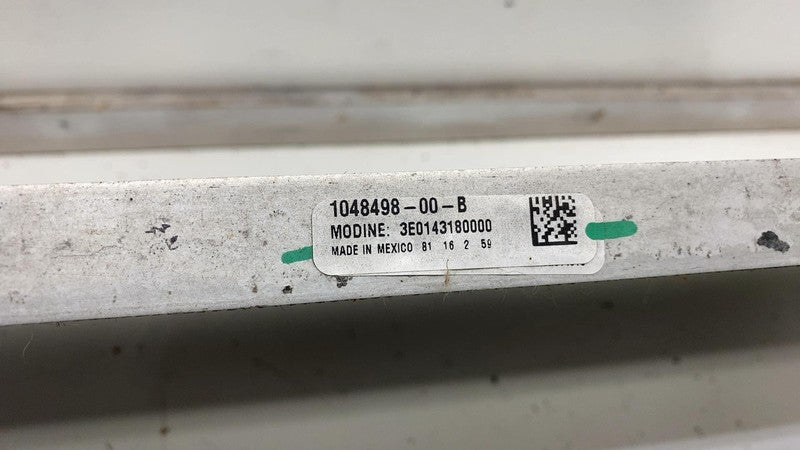 ⭕ 16-20 Model X Air Conditioner A/C Radiator Conditioning Condenser 10